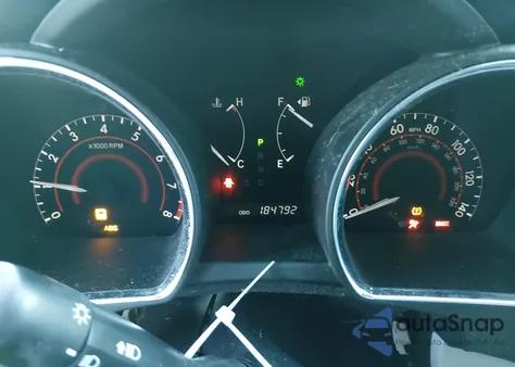 2011 Toyota Highlander Base V6 from USA, damaged, VIN 5TDZK3EH5BS032427